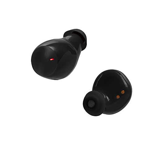 Billboard Audífonos Inalámbricos Earbuds Soul Track, Micrófono Incorporado para Llamadas, Base Recargable, Resitente A Salpicaduras, Asistente De Voz, Batería De hasta 36 Horas De Duración